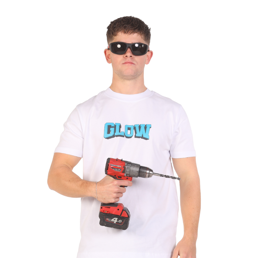 GLOW SHIRT WHITE