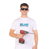 GLOW SHIRT WHITE