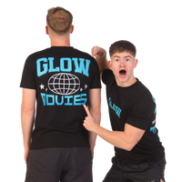 GLOW SHIRT BLACK