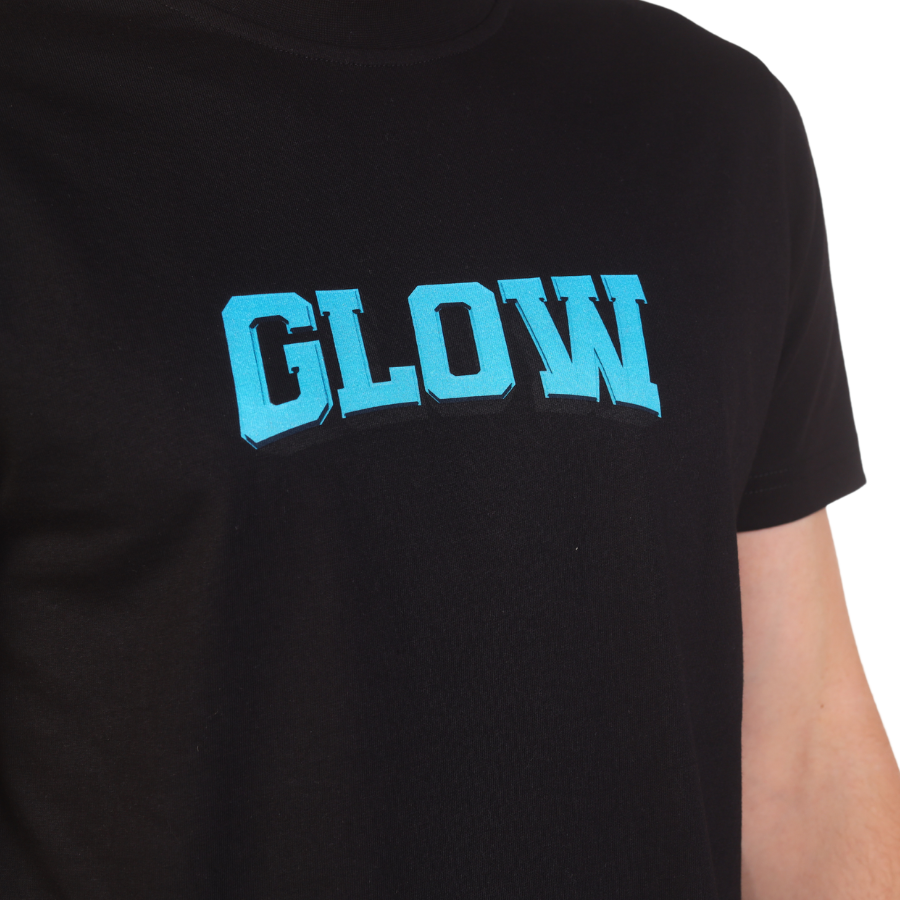 GLOW SHIRT BLACK