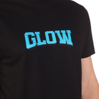 GLOW SHIRT BLACK