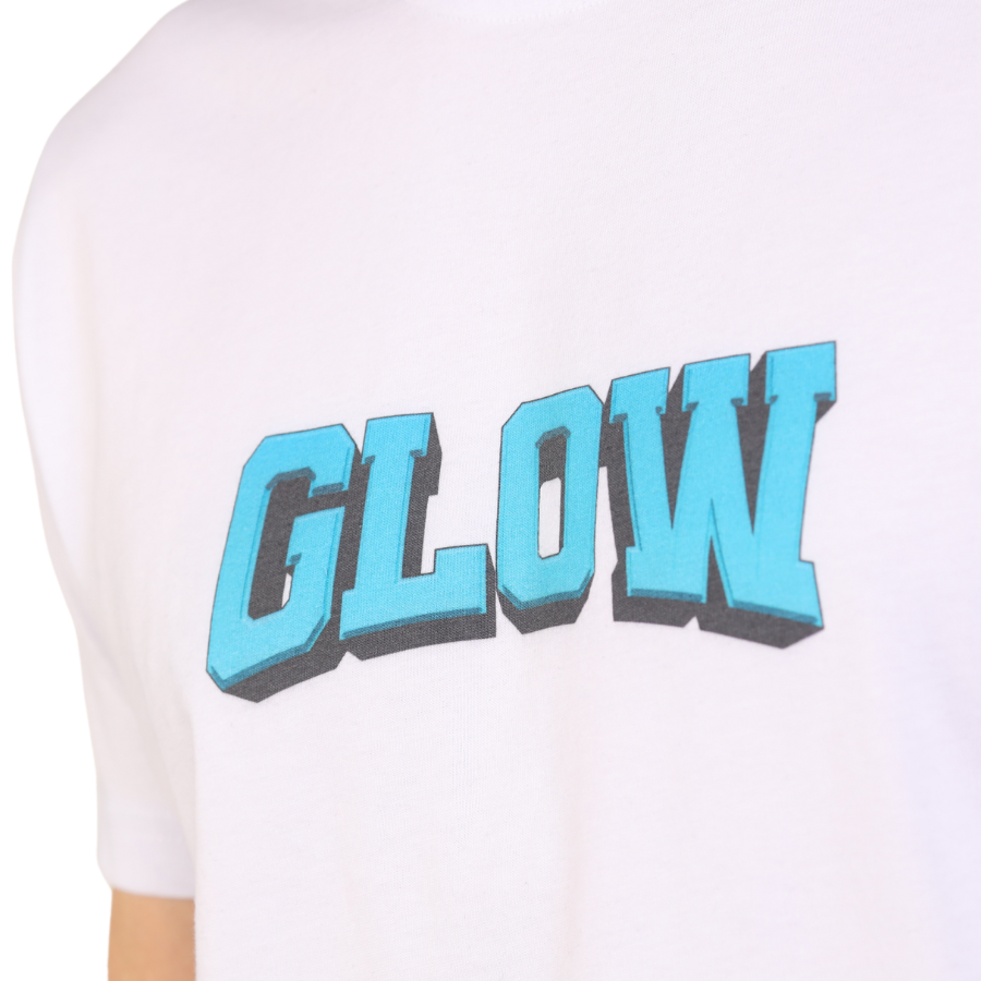 GLOW SHIRT WHITE
