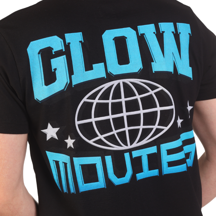 GLOW SHIRT BLACK