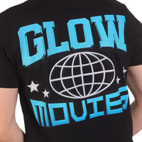 GLOW SHIRT BLACK