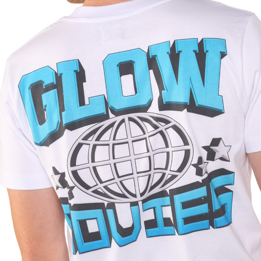 GLOW SHIRT WHITE