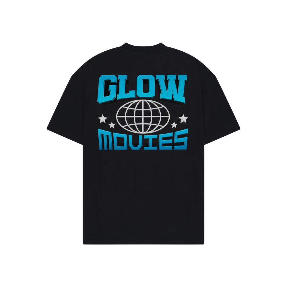 GLOW SHIRT BLACK