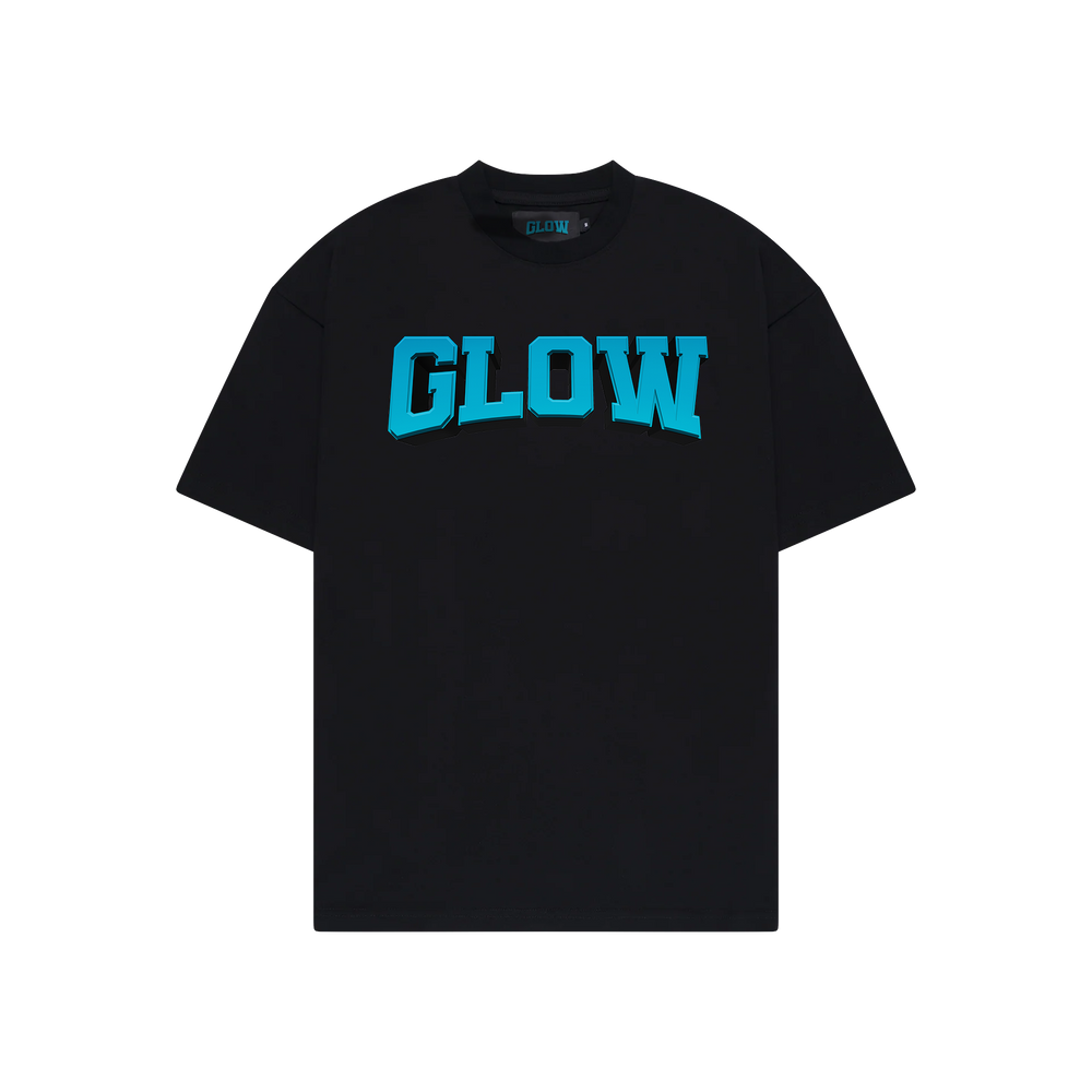 GLOW SHIRT BLACK