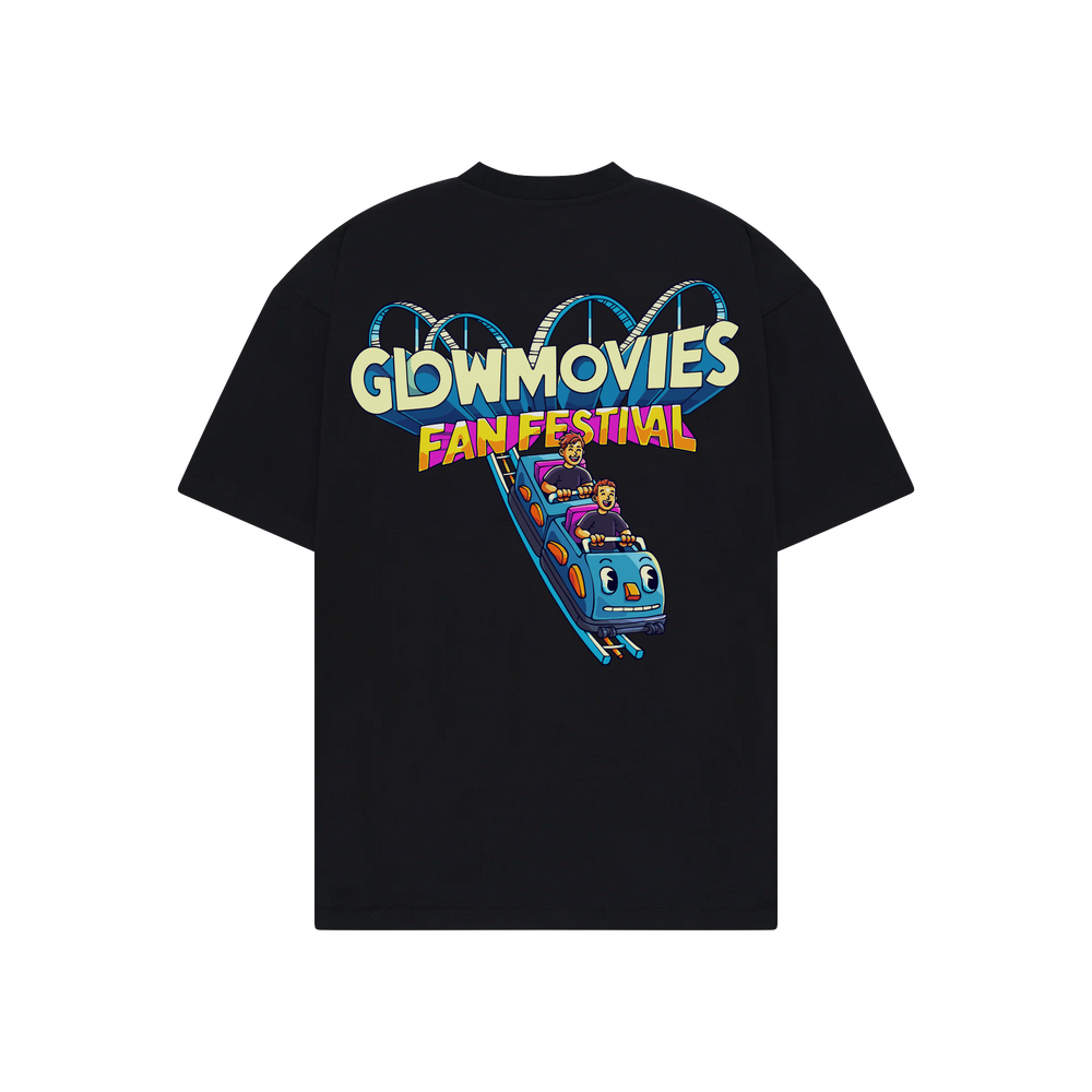 Glowmovies Fan Festival Black
