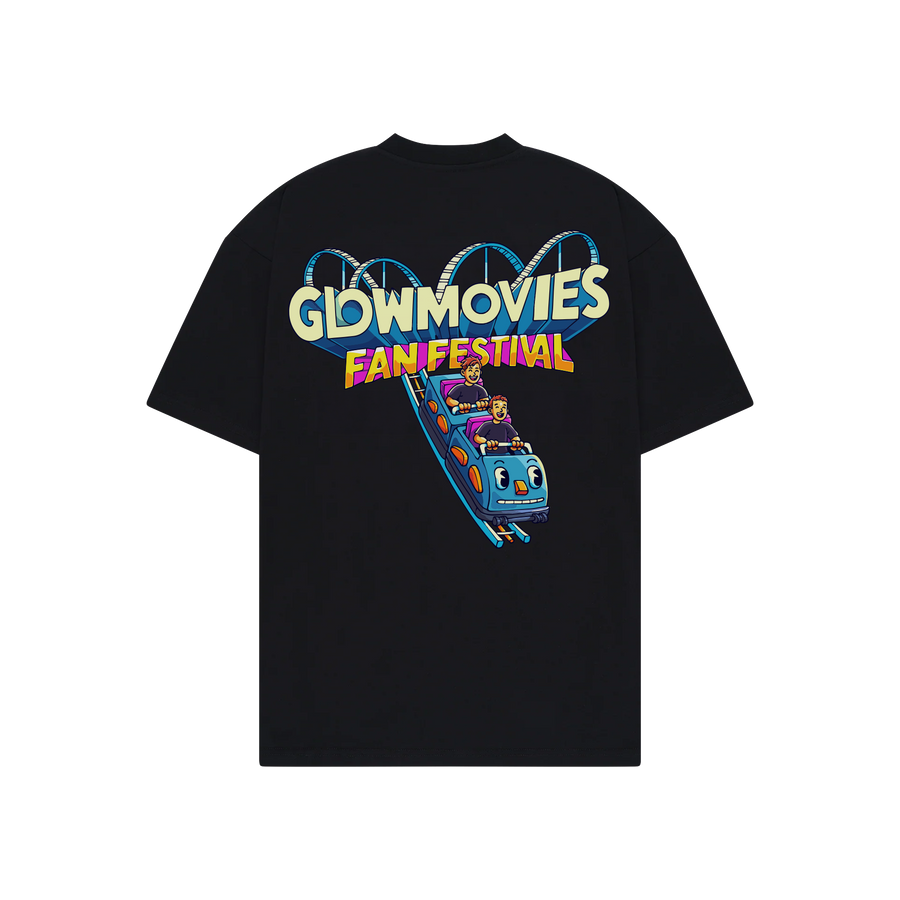 Glowmovies Fan Festival Black