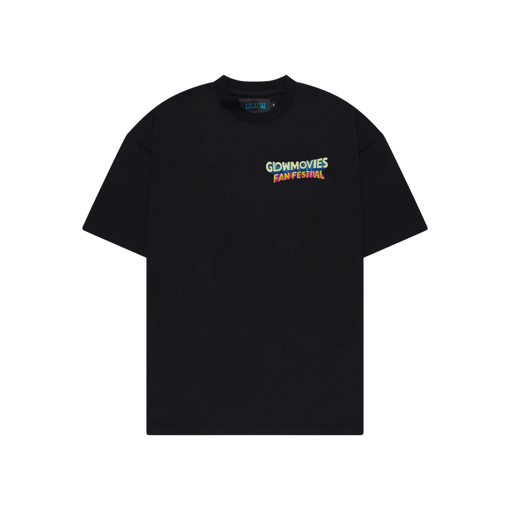 Glowmovies Fan Festival Black