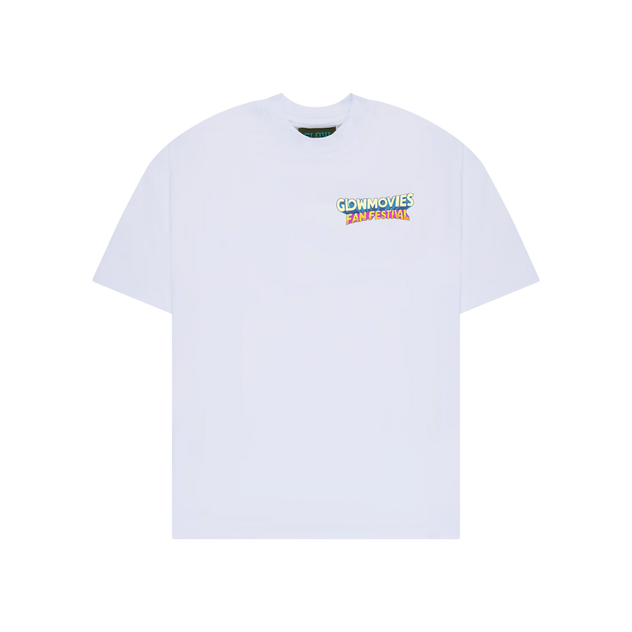 Glowmovies Fan Festival White