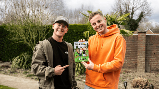 Het Rik & Jesper Vriendenboek