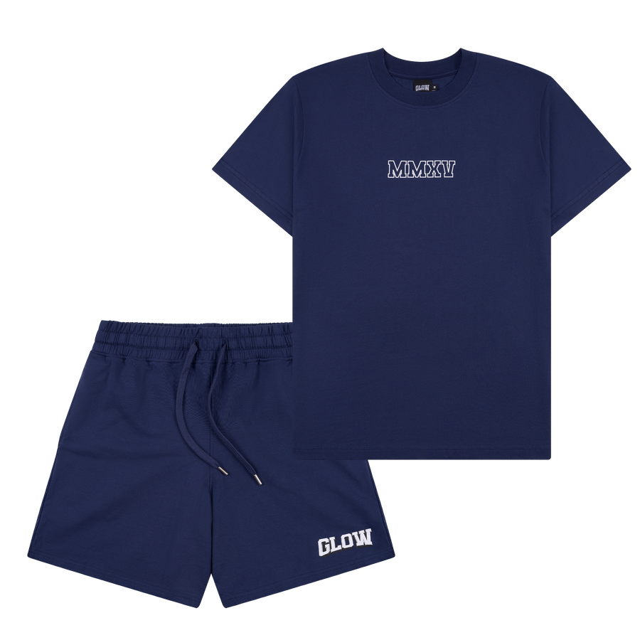 Glowmovies Set Blauw