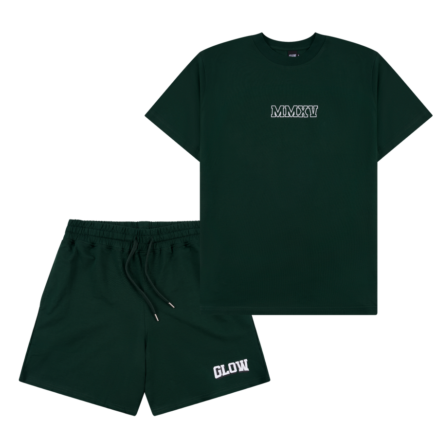 Glowmovies Set Groen