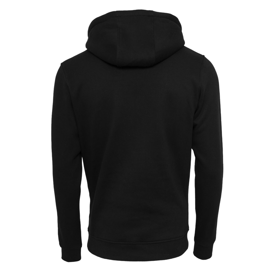 Frikandelbroodje Hoodie Black
