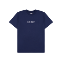 Glowmovies Shirt Blauw