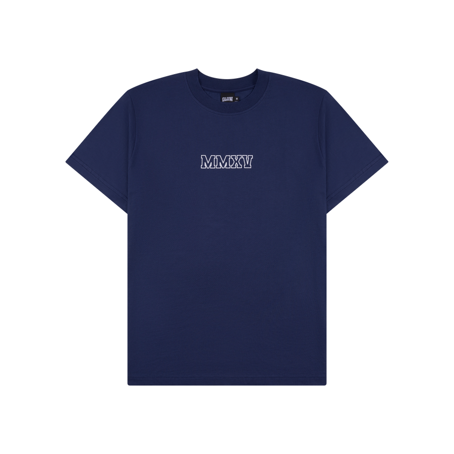 Glowmovies Shirt Blauw