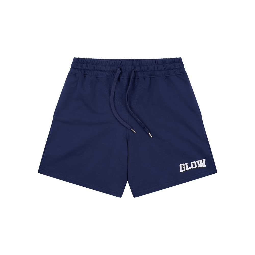 Glowmovies Short Blauw