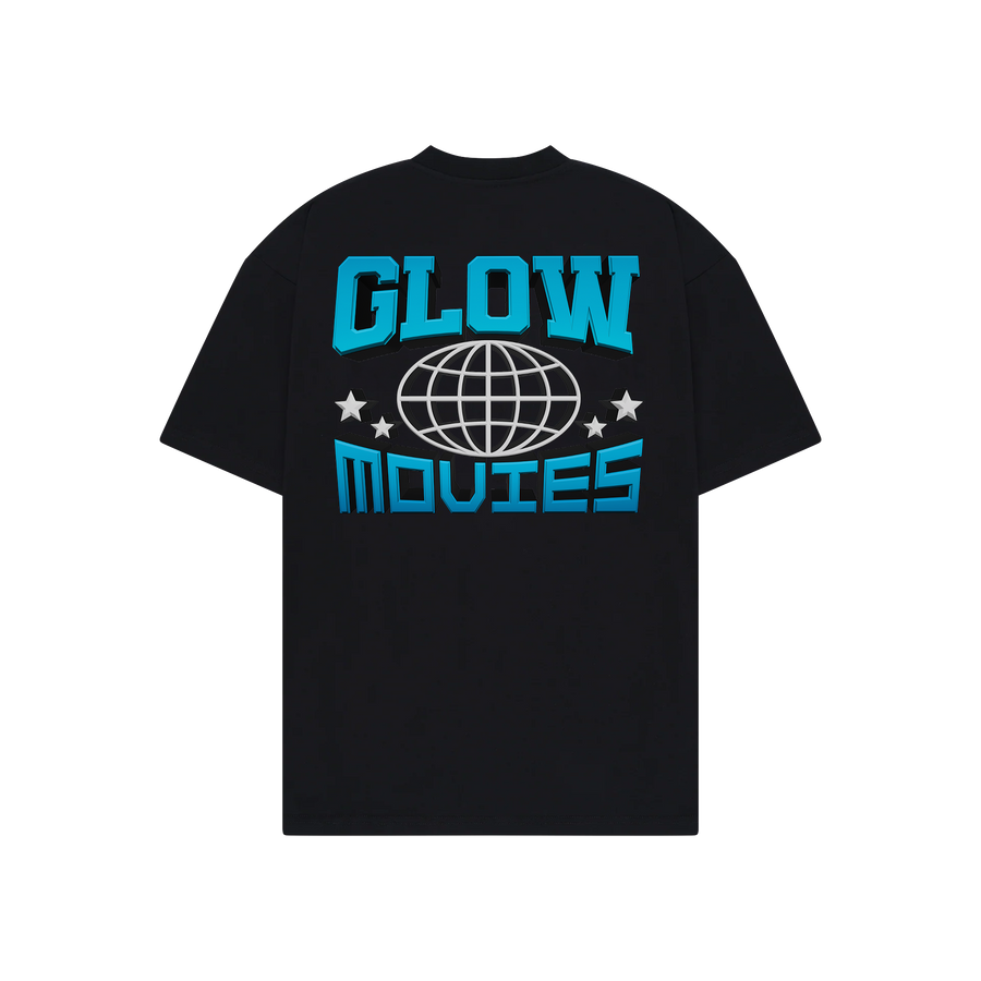 GLOW SHIRT BLACK