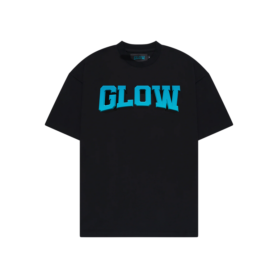 GLOW SHIRT BLACK