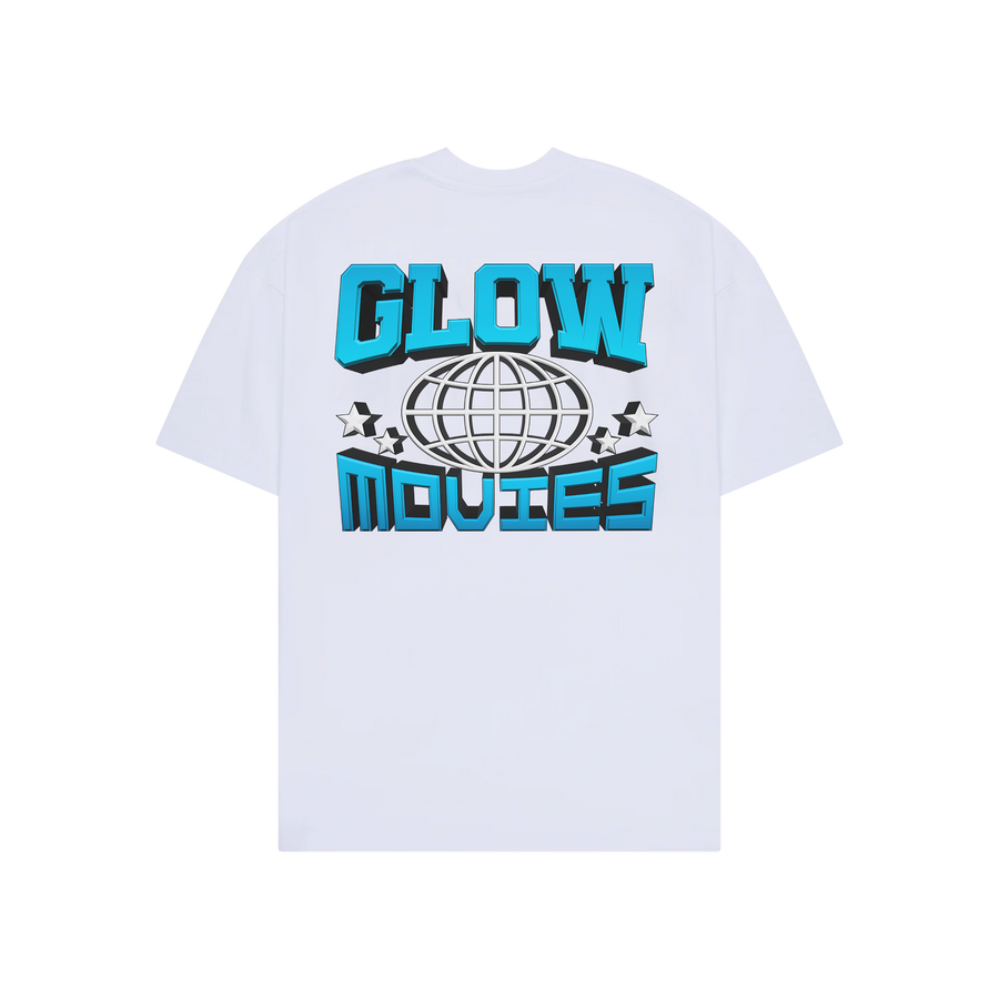 GLOW SHIRT WHITE