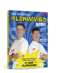 Het officiële Glowmovies boek