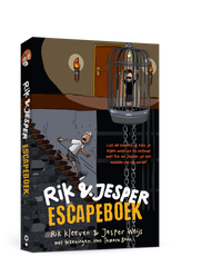 Rik & Jesper Escapeboek