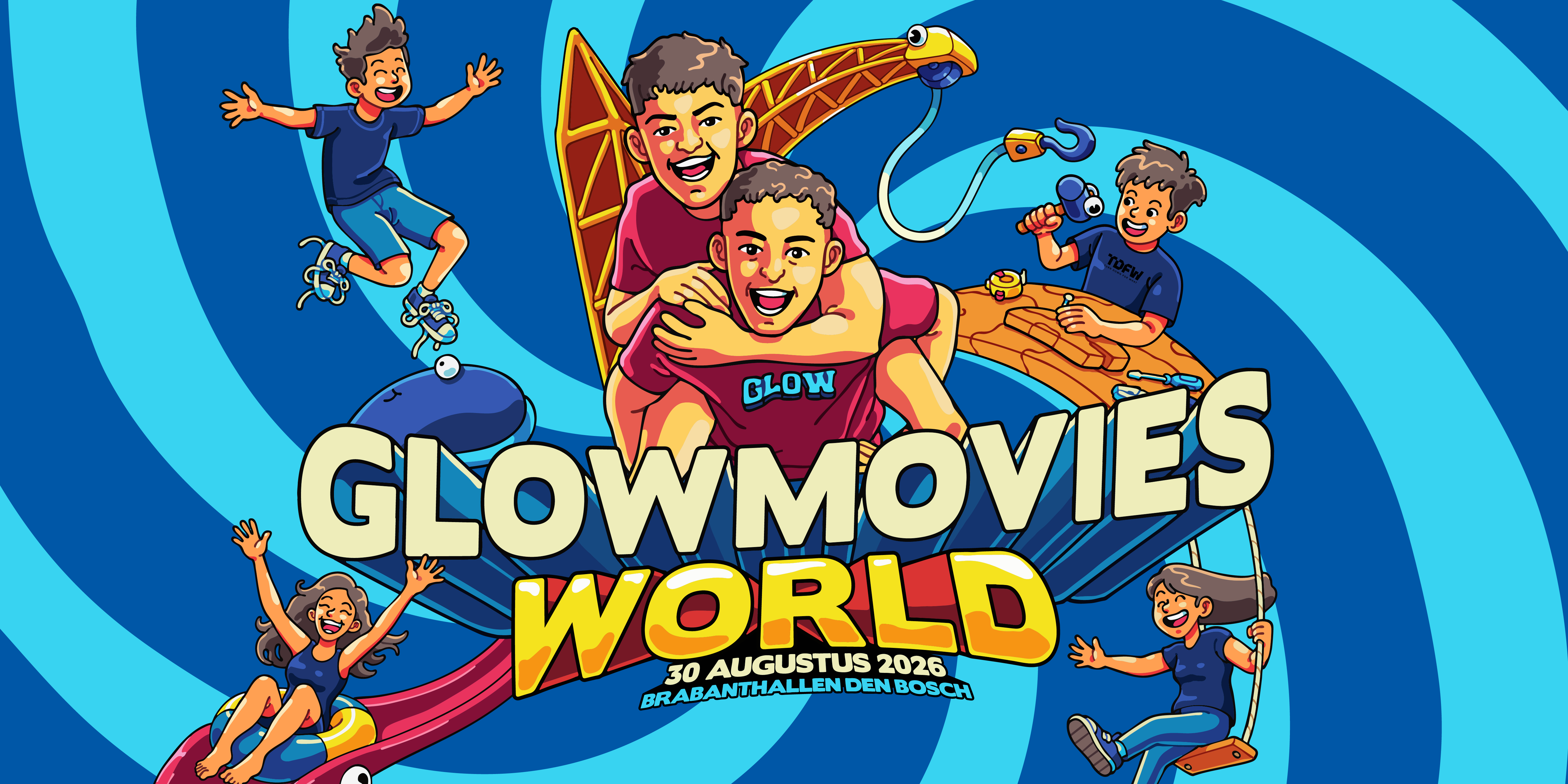 Event Banner
