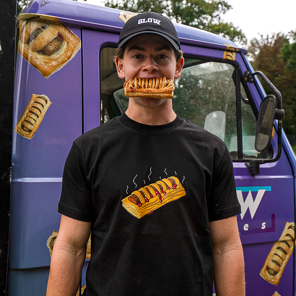 Frikandelbroodje T-shirt