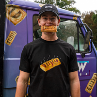 Frikandelbroodje T-shirt