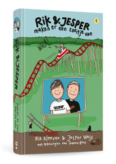 Rik & Jesper maken er een zooitje van