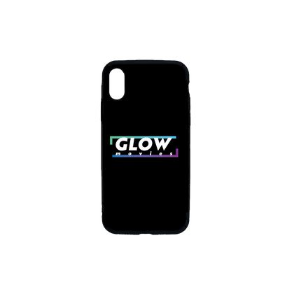 GlowMovies iPhone Hoesje